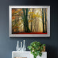 In Love with Fall Premium Classic Framed Canvas - Ready to Hang