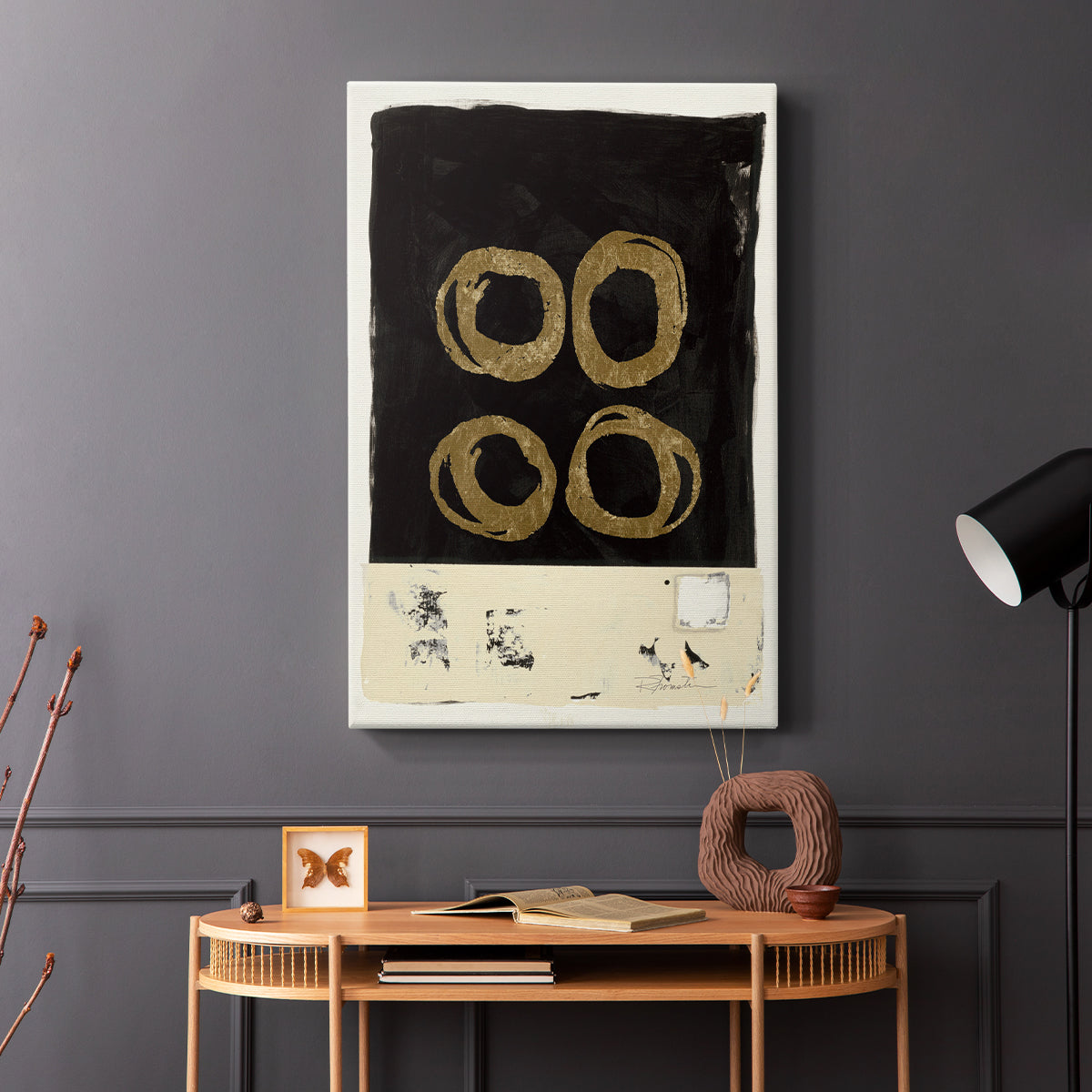 Standing Strong II - Canvas Art Print