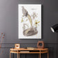 Glowing Garden at Dusk I - Canvas Art Print