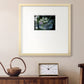 Wild Tulips Premium Framed Print Double Matboard