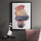 Balancing Act I - Modern Framed Canvas Print