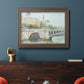 French Bridge Study IV Premium Framed Canvas- Ready to Hang