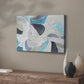 Subtle Billows II - Canvas Art Print