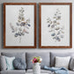 Eucalyptus I - Premium Framed Canvas 2 Piece Set - Ready to Hang