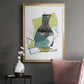 Jubilee Jugs II - Modern Framed Canvas Print