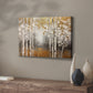 Abstract Forest XXIV - Canvas Art Print
