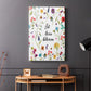 Let Love Bloom - Canvas Art Print