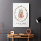 Harvest Home Mouse - Canvas Art Print