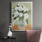 Vased Viburnum I - Modern Framed Canvas Print