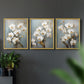 Floral Study Series LXV - Restickable Framed Art Set