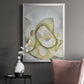 Excursion II - Modern Framed Canvas Print