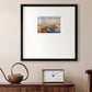 Private Path II Premium Framed Print Double Matboard