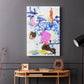 Evidence III - Canvas Art Print