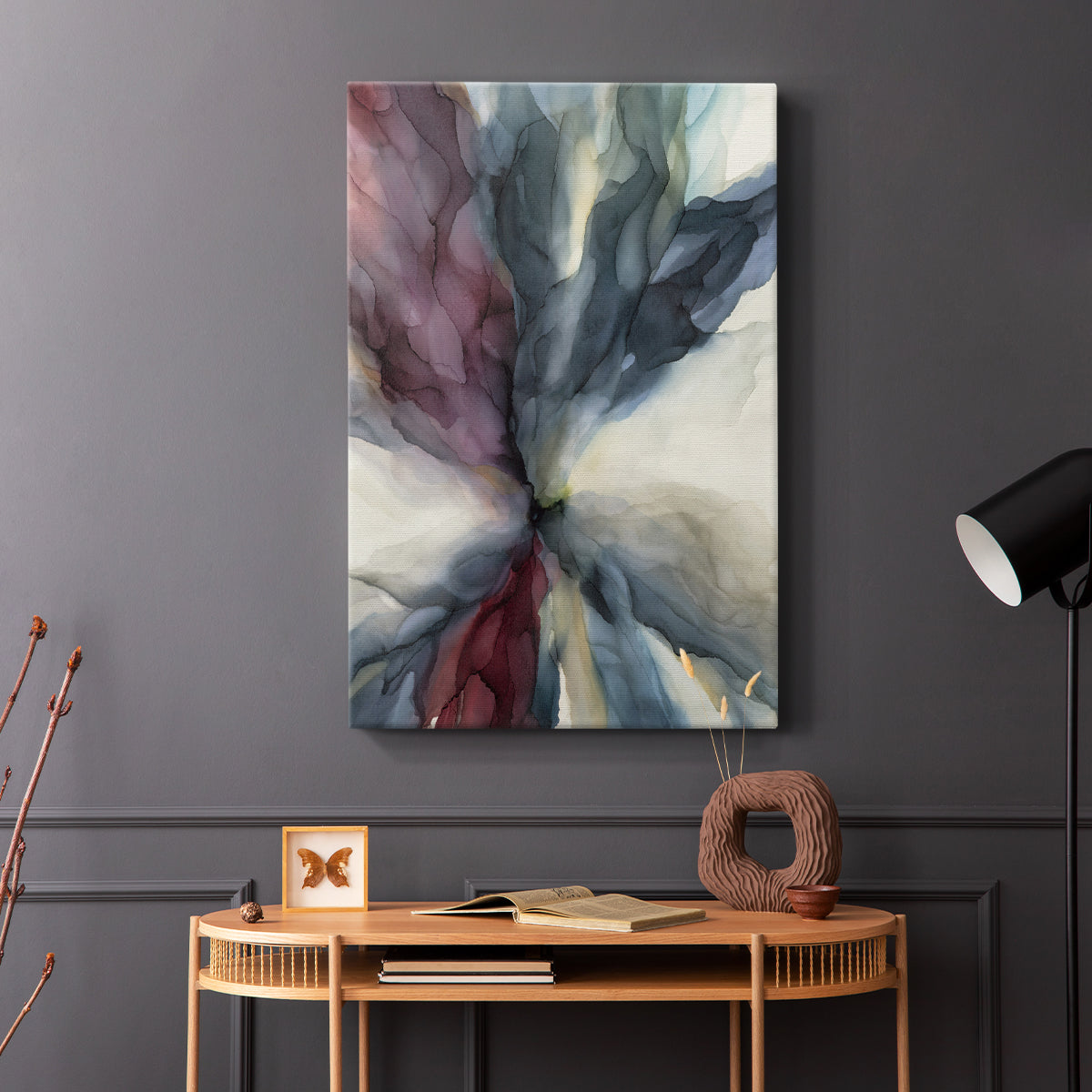 Untitled - Canvas Art Print