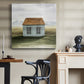 Nordic Cottage I-Premium Gallery Wrapped Canvas - Ready to Hang