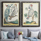 Pastel Birds I - Premium Framed Canvas 2 Piece Set - Ready to Hang