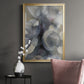 Heavy Weather - Modern Framed Canvas Print