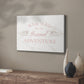 What is Life - Canvas Art Print