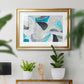 Subtle Billows II - Modern Framed Art Print