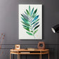 Palm Frond Flow III - Canvas Art Print