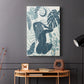 Moon Gazer IV - Canvas Art Print