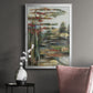 Daydream - Modern Framed Canvas Print