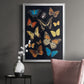 Collected Flutter IV - Modern Framed Canvas Print