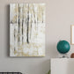 Gilded Forest II Premium Gallery Wrapped Canvas - Ready to Hang