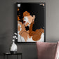 Phenomal Women II - Modern Framed Canvas Print