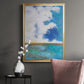 Mistrall - Modern Framed Canvas Print