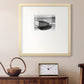 Vintage Rowboat II Premium Framed Print Double Matboard