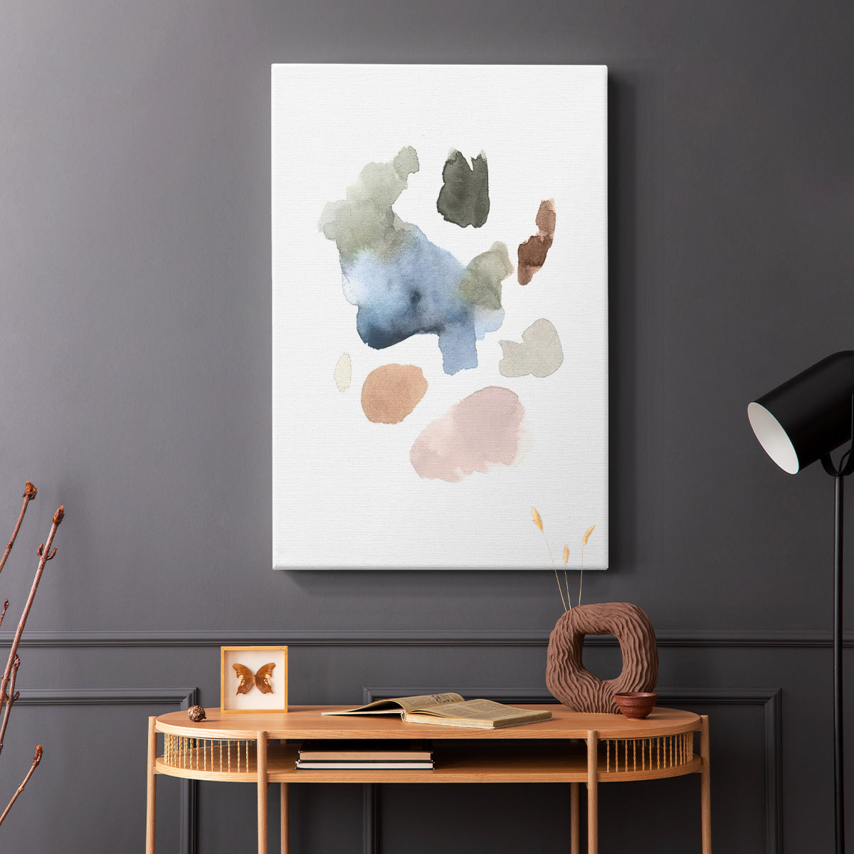Fresh Start I - Canvas Art Print