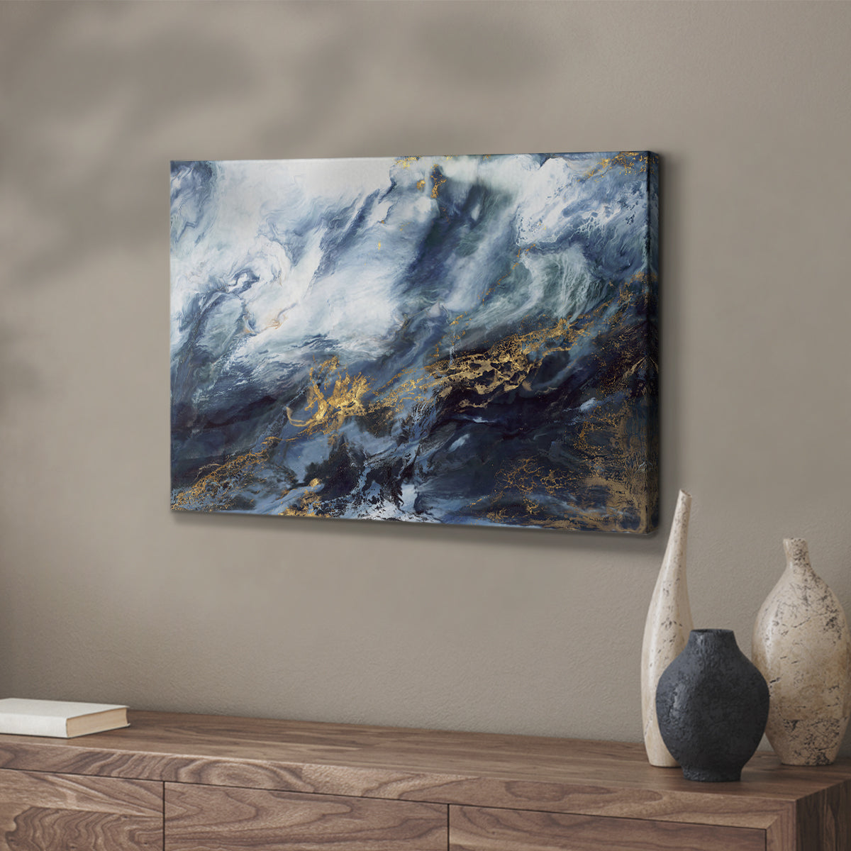 Anticipation V1 - Canvas Art Print