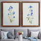 Petite Blue I - Premium Framed Canvas 2 Piece Set - Ready to Hang