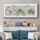 Pretty Insects II - Floater Framed Canvas Print