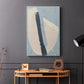 Paper Slice II - Canvas Art Print