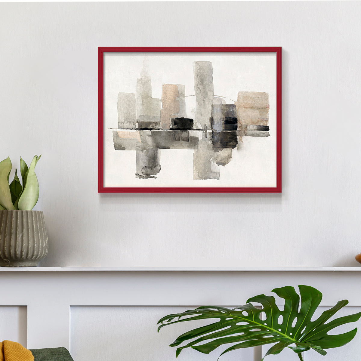 45817,abstract,cityscape,watercolor,wall art,minimalist,modern decor,gray,beige,contemporary,home interior,mixed media,tones,serene,painting,design,urban,reflection,soft,beauty,interior design,frames,architecture,light,fluid,creative,visual art,artwork,home decor,inspiration,tranquility,elegance,composition,brushstrokes,unique design,aesthetic,gallery,Re-stickable,Abstract