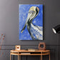 Pelican Pool II - Canvas Art Print