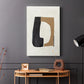 Cardboard Cutouts II - Canvas Art Print