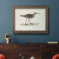 Morris Sandpipers V Premium Framed Canvas- Ready to Hang