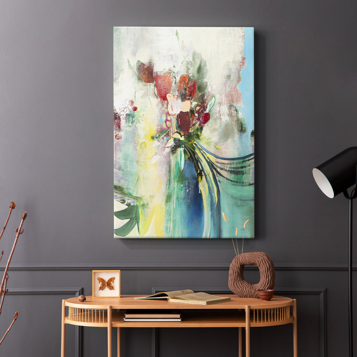Celebration I - Canvas Art Print