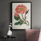 Pink Floral Mix IX - Modern Framed Canvas Print