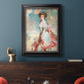 Miss Mathilde Townsend - Ornate Framed Canvas Print