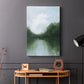 Mossy Reflections II - Canvas Art Print