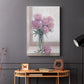 Windowsill Floral II - Canvas Art Print
