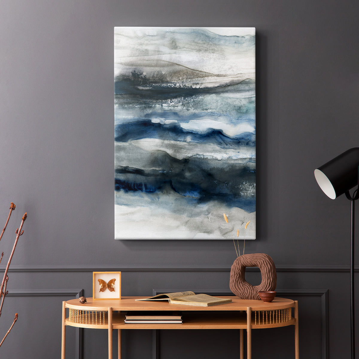 Ocean Depths - Canvas Art Print