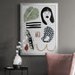 Collected Mindfulness II - Modern Framed Canvas Print