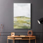 Inlet Impression I - Canvas Art Print