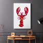 Lobster - Canvas Art Print