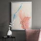 Barxan II - Modern Framed Canvas Print
